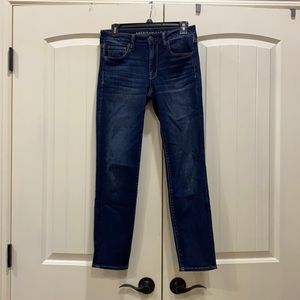 American Eagle Jeans- Size 6- Short, stretch